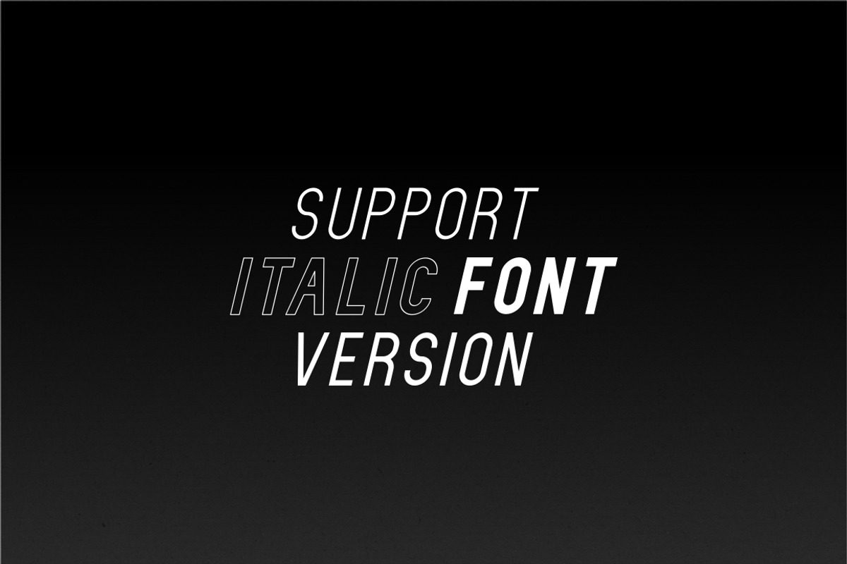 Harthen sans serif powerful family, a Sans Serif Font by suhadidesign (Photo 11 of 11)