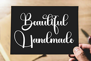Cute Bear, a Handwritten Font by FreshTypeINK (Thumbnail 4 of 8)
