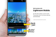 50 Osaka Lightroom Presets & LUTs, a Preset Add-On by SparkleStock (Thumbnail 7 of 10)