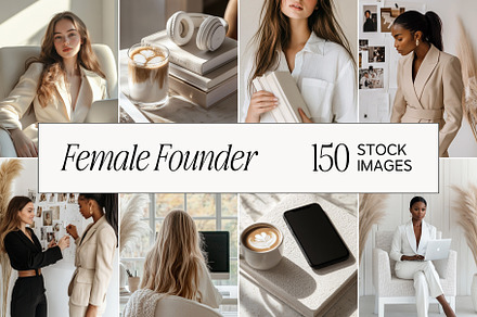 150 Entrepreneur Stock Images Bundle