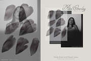 Flower Petal Textures & Foil Overlay, a Texture Graphic by Oksana Trygub (Thumbnail 22 of 28)