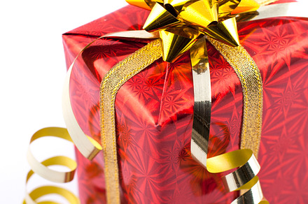 Christmas Gift Isolated preview 6