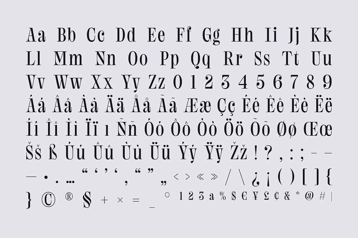 Kagrona - Y2K Experimental Serif, a Serif Font by Casloop Studio (Photo 7 of 9)