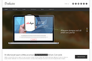 Productive  Bootstrap  Theme, a Bootstrap Template by IceTemplates (Thumbnail 2 of 4)
