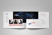 Landscape Annual Report, a Brochure Template by Elite_Standard (Thumbnail 14 of 14)