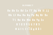 Bailey - Elegant Sans Serif, a Sans Serif Font by Luna Shop (Thumbnail 3 of 5)