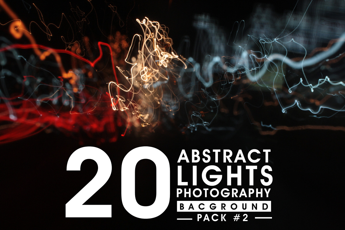 Abstract Light Background #2