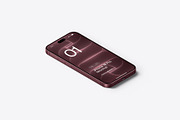 iPhone 18 Pro - 24 Mockups Scenes, an iPhone Mockup by Asylab (Thumbnail 24 of 54)
