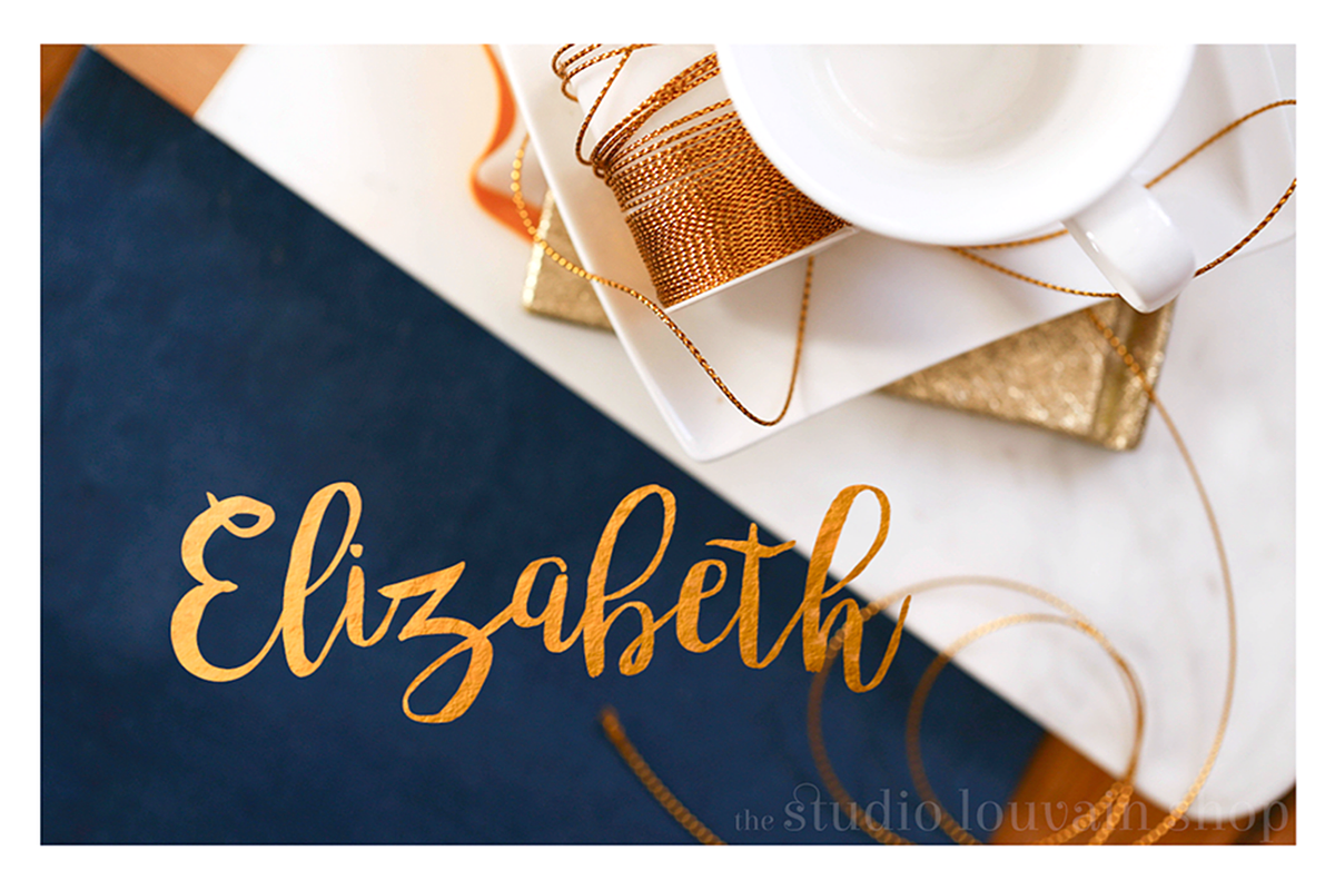The Elizabeth Styled Stock Photo Set, a Beauty & Fashion Photo by the studio louvain shop (Photo 4 of 4)