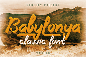 Babylonya