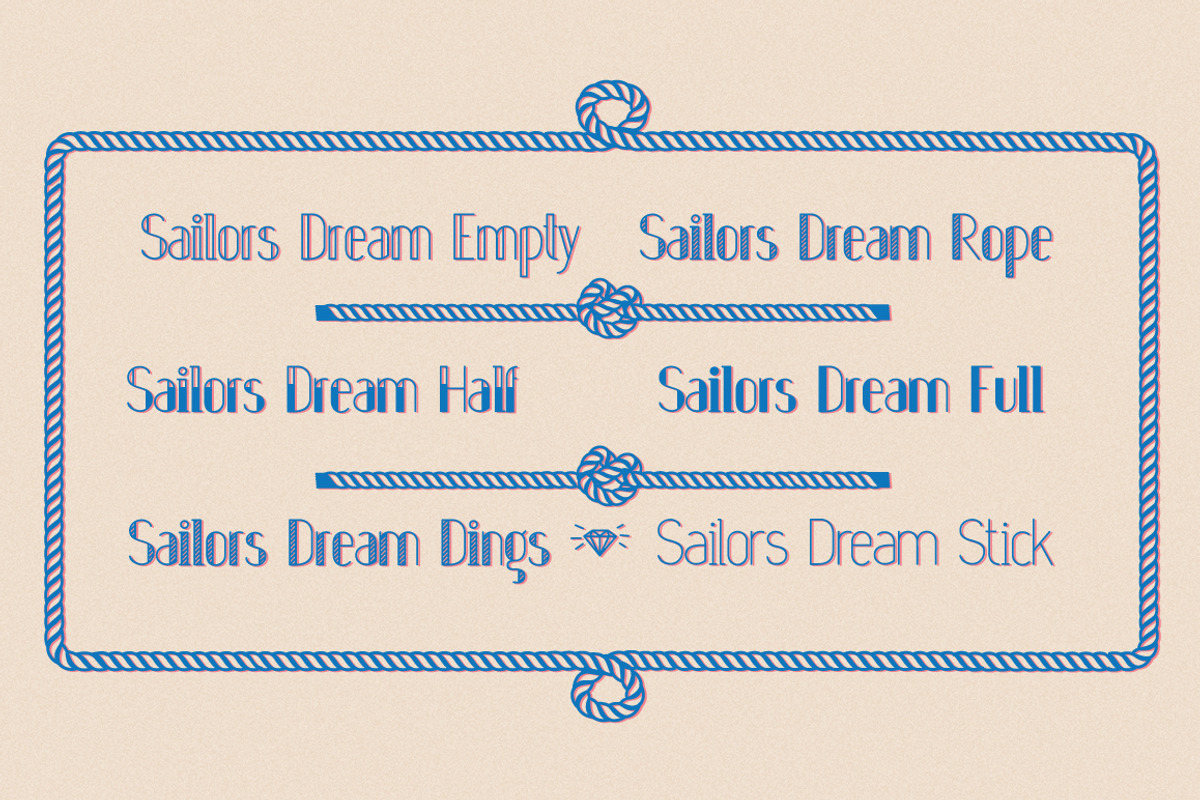 Sailors Dream preview 2