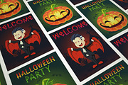 Wrathobia Display Font, a Symbol Font by pixaroma (Thumbnail 13 of 17)