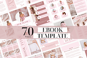 Pink Ebook Creator for Coaches, a Magazine Template by Oh So Social Boutique (Thumbnail 1 of 4)