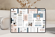 Employee Handbook Template, a Magazine Template by Creatif Foundry (Thumbnail 8 of 8)