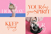 Elegant Seasons Font Duo, a Script Font by Lucky Type (Thumbnail 18 of 25)