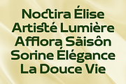 Karstig - Modern Clean Expanded Sans, a Sans Serif Font by Typia Nesia (Thumbnail 4 of 11)