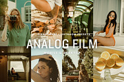 100 Film Lightroom Preset Bundle, a Preset Add-On by PixaSquare (Thumbnail 8 of 11)