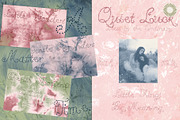 Little Clover- Botanical Script Font, a Script Font by Setara Langit CreativeStd (Thumbnail 10 of 14)
