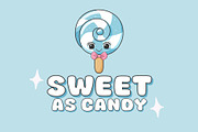 Fox Wiggle: 3 Font Styles, a Symbol Font by Fox7 By Rattana (Thumbnail 4 of 12)