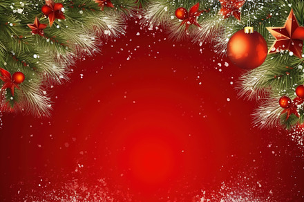 Christmas background, a Holiday Photo by Virgo Studio