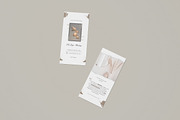 DL Flyer Mockup, an Advertising Mockup by YurnalisPerix (Thumbnail 2 of 5)