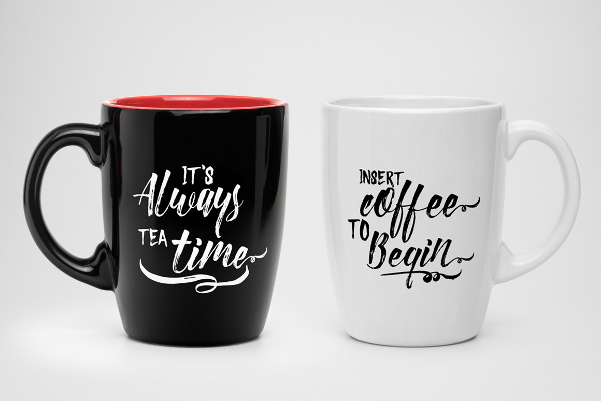 Christmas Beauty + Swashes, a Script Font by Hart Foundry™ (Photo 6 of 7)