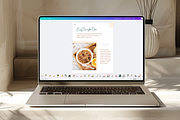 45 Food Instagram Bundle, a Social Media Template by Creatif Foundry (Thumbnail 2 of 8)