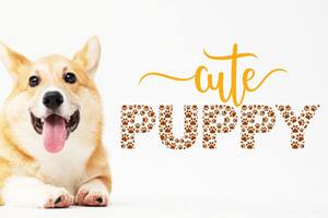 Dog Style Font