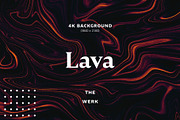 Lava - 4K Background, a Templates & Theme by Juho (Thumbnail 1 of 2)