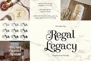 Whiskey Label Font Bundle 160 Fonts, a Font by HipFonts (Thumbnail 6 of 13)
