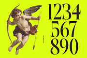 Antique Orchad Hybrid Serif Font, a Serif Font by timelesstype.co (Thumbnail 6 of 20)