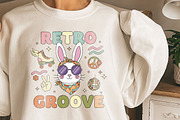 Happy Easter Day Bundle, an Object Graphic by GlitterCraft (Thumbnail 89 of 101)