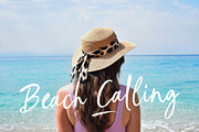Kresipat Brush, a Handwritten Font by Realtype (Thumbnail 2 of 10)