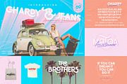 160 Studio Font Bundle | 95% OFF, a Sans Serif Font by 160 Studio (Thumbnail 16 of 29)