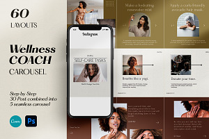 SALE Wellness Carousel Instagram