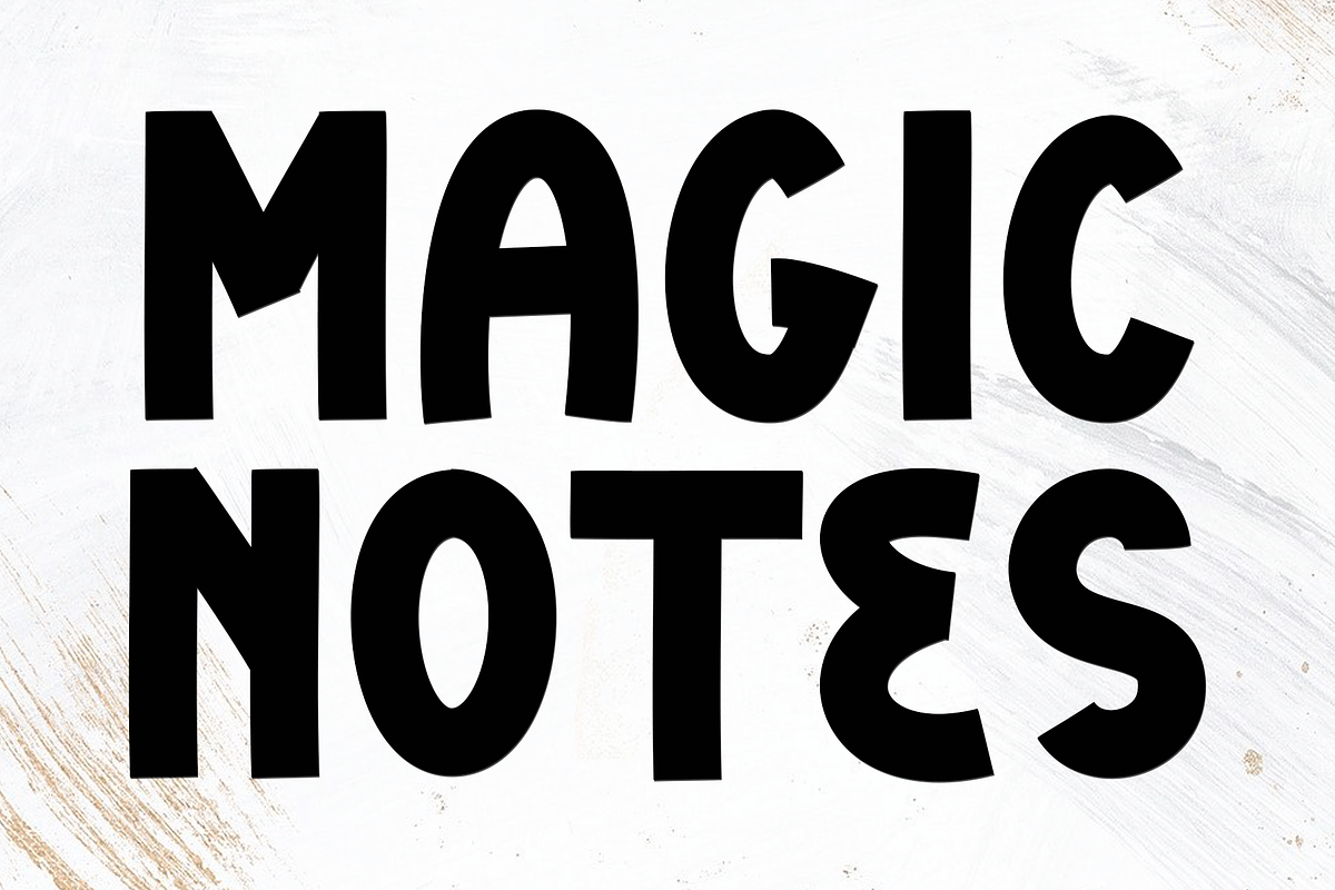 Happy Camping, a Script Font by InermediaSTUDIO (Photo 8 of 8)