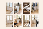 Aesthetic Real-Life Mockup Scene 2, a Product Mockup by ArtwithFrame (Thumbnail 22 of 23)