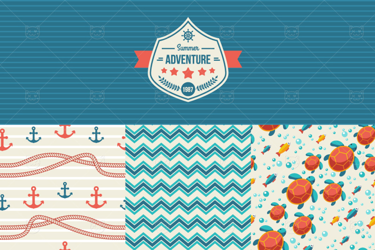Summer Adventure Collection