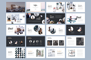 Faboles - Keynote Template, a Presentation Template by Slidehack (Thumbnail 2 of 4)