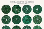 Christmas Glitter Seamless Textures, a Texture Graphic by Julia Dreams (Thumbnail 4 of 7)