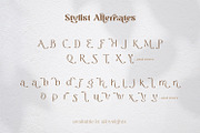 Frastha - Unique Display Serif Font, a Font by Ekahermawan (Thumbnail 12 of 15)