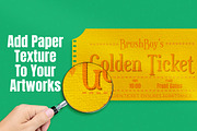 Procreate Bundle Paper Canvas + PNGs, a Brush Add-On by BrushBoy (Thumbnail 4 of 8)