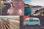 Summer Tone Photoshop Actions Bundle, an Action Add-On by FilterGrade (Thumbnail 9 of 10)
