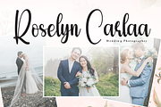Babycute | Script Font, a Handwritten Font by Scratchones (Thumbnail 5 of 9)