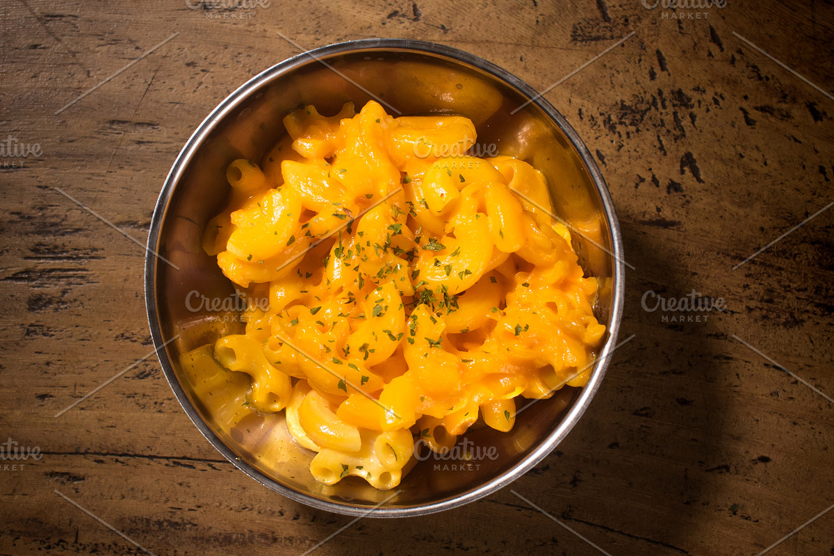Macaroni and Cheese, a Food & Drink Photo by addictype (Photo 4 of 4)