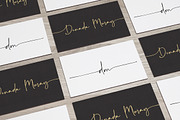 Balnes | Modern Script, a Script Font by Ef Studio (Thumbnail 3 of 7)