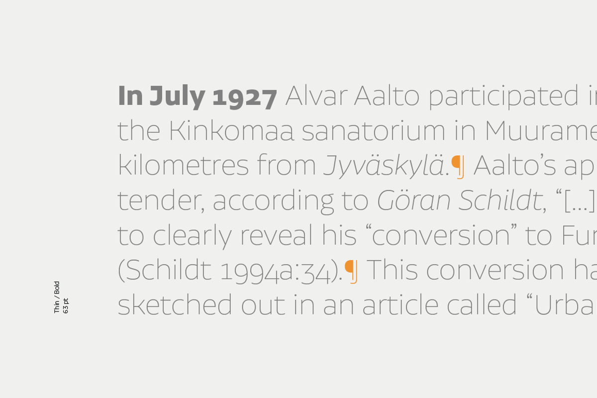 Aalto Sans, a Sans Serif Font by Los Andes Type (Photo 8 of 19)