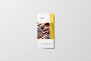 Trifold Brochure Mockup, a Product Mockup by Mockup Supper (Thumbnail 13 of 17)