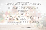 Christmas Wonderful | Script Font, a Handwritten Font by Scratchones (Thumbnail 7 of 8)