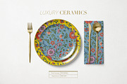 Zari Prints & Motifs, a Pattern Graphic by Pink Linen (Thumbnail 6 of 10)